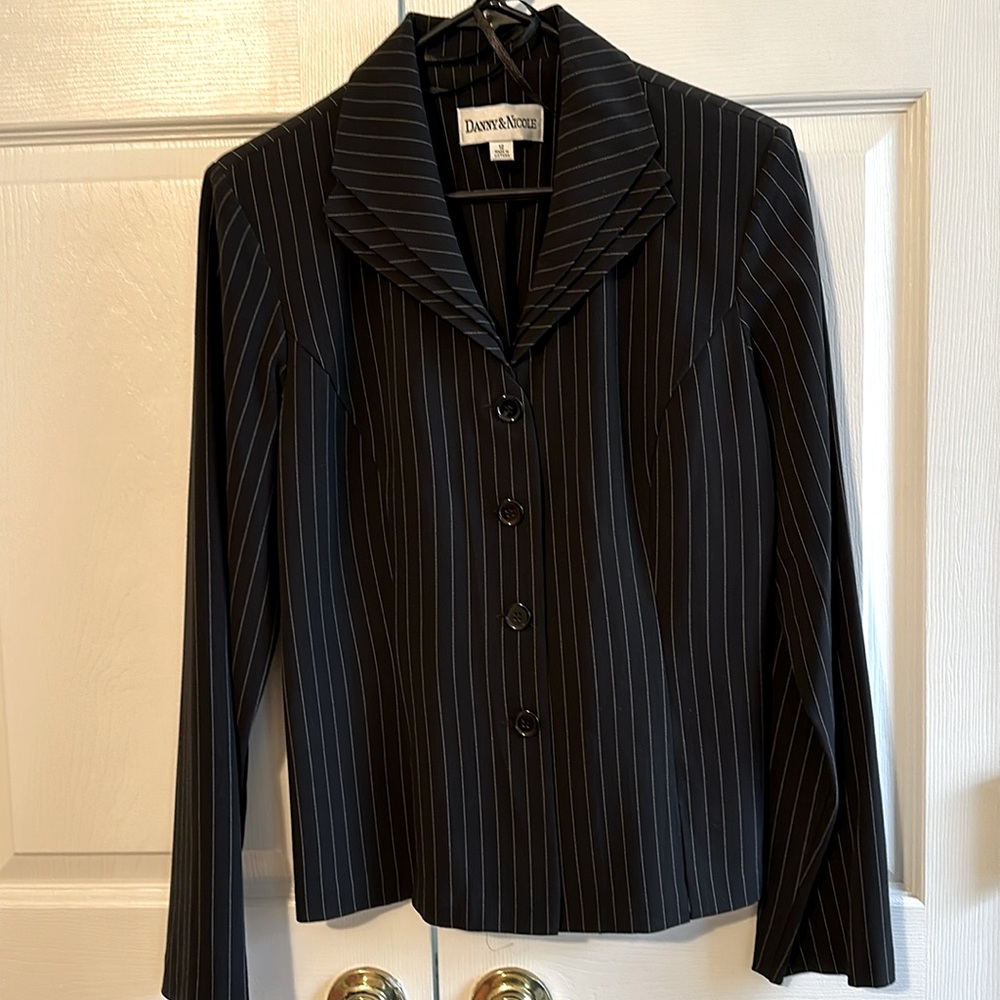 Blazer and jacket